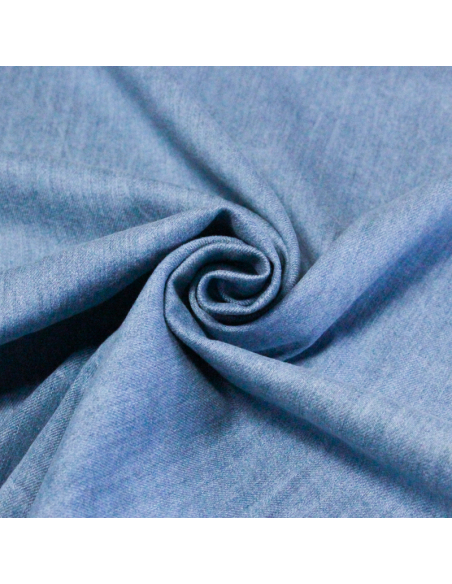 Jean's coton & élasthanne délavé - Ferris