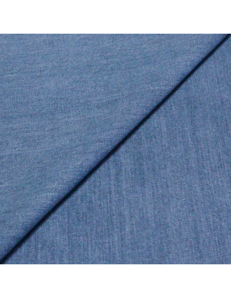 Jean's coton & élasthanne délavé - Iredell