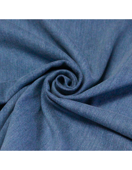 Jean's coton & élasthanne délavé - Iredell