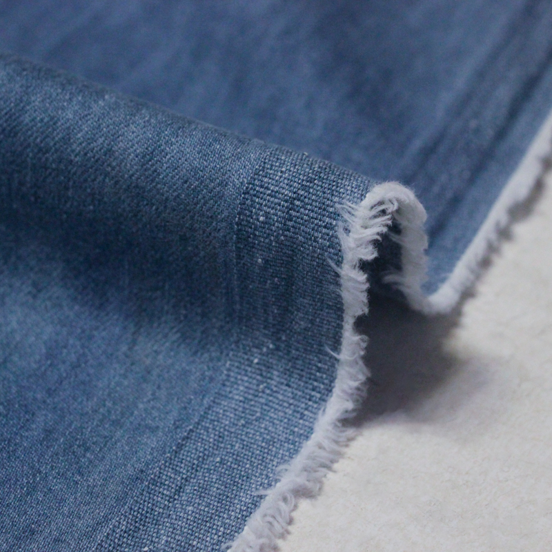 Jean's coton & élasthanne délavé - Kirby