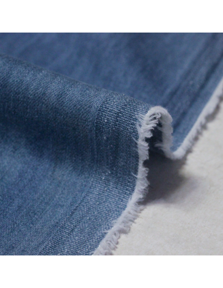 Jean's coton & élasthanne délavé - Kirby