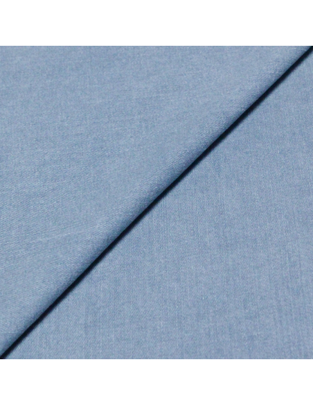 Jean's coton & élasthanne délavé - Maud