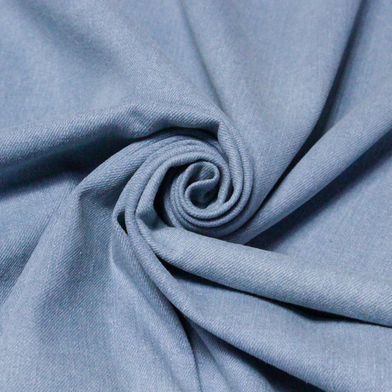 Jean's coton & élasthanne délavé - Maud