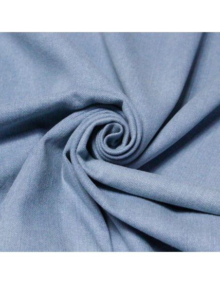 Jean's coton & élasthanne délavé - Maud