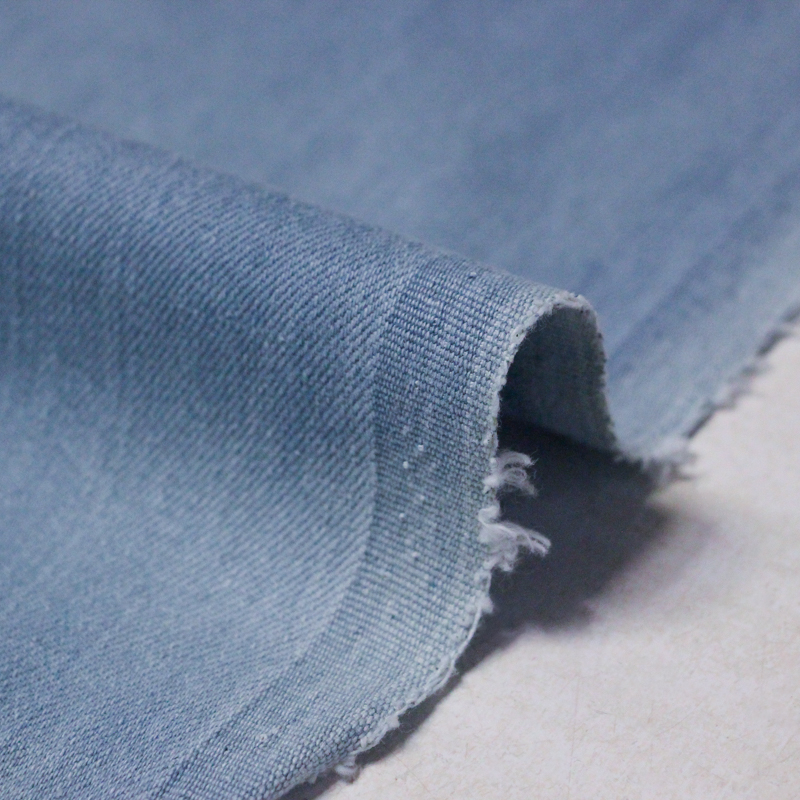 Jean's coton & élasthanne délavé - Maud