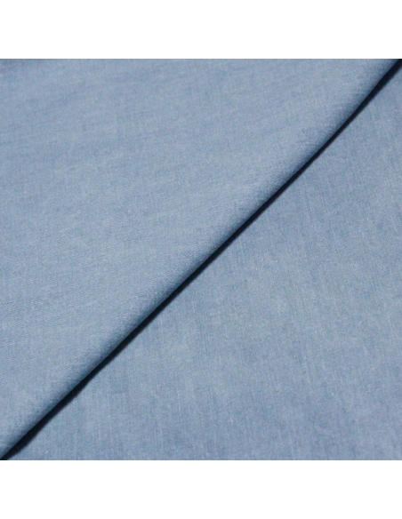 Jean's coton & élasthanne délavé - Noonday