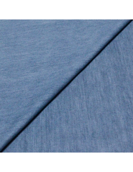 Jean's coton & élasthanne délavé - Olney