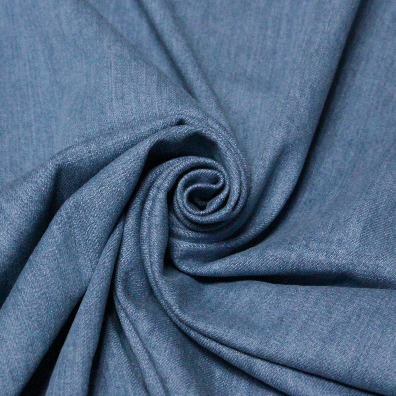 Jean's coton & élasthanne délavé - Olney