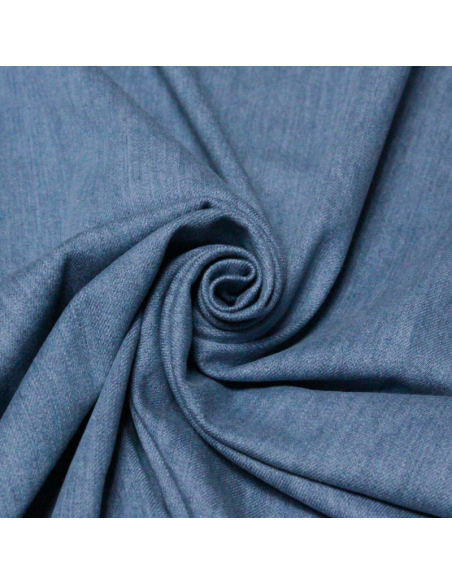 Jean's coton & élasthanne délavé - Olney