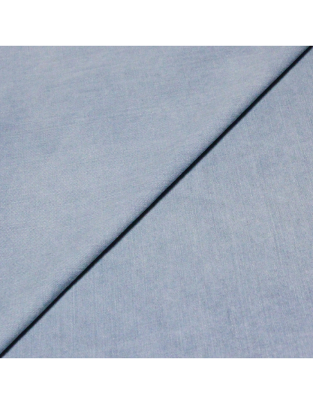 Jean's coton & élasthanne délavé - Pleak