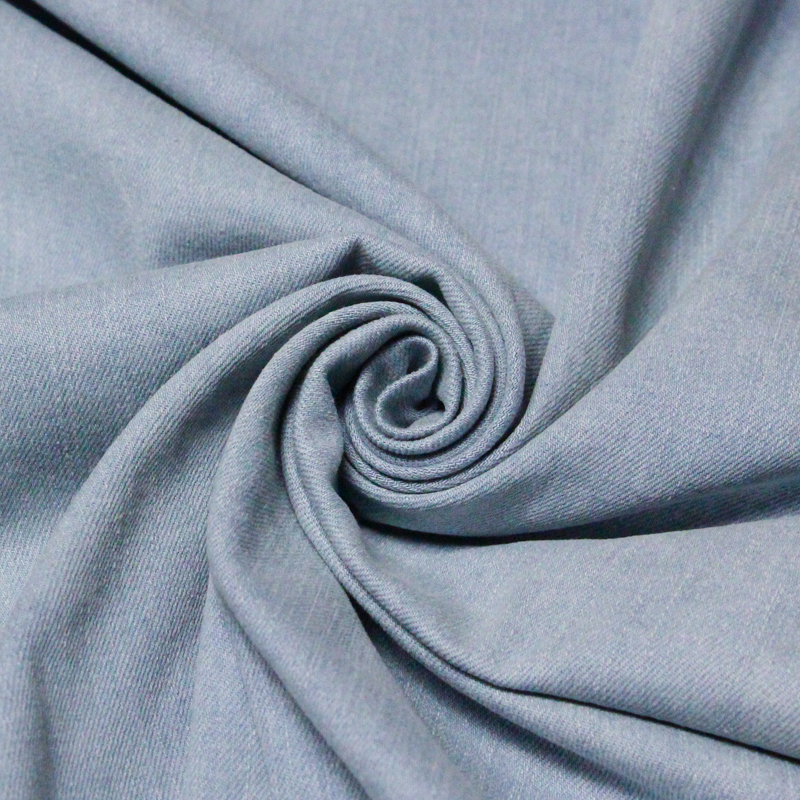 Jean's coton & élasthanne délavé - Pleak