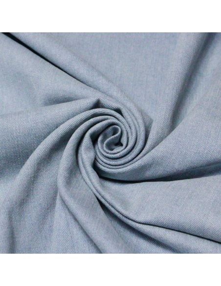 Jean's coton & élasthanne délavé - Pleak