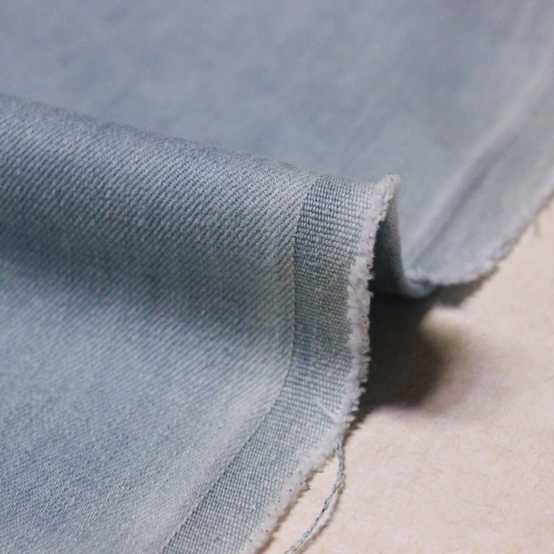 Jean's coton & élasthanne délavé - Pleak