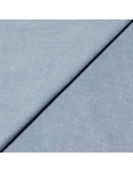 Jean's coton & élasthanne délavé - Sanger