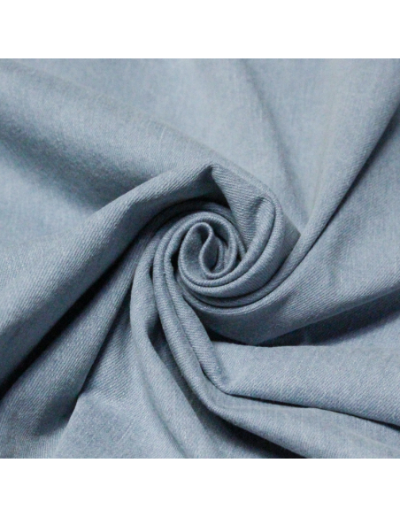 Jean's coton & élasthanne délavé - Sanger