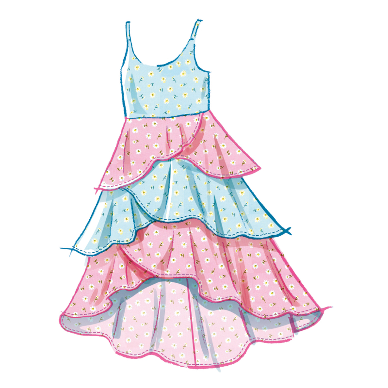 Patron McCall's 8592.HH (3-6) - Robe...