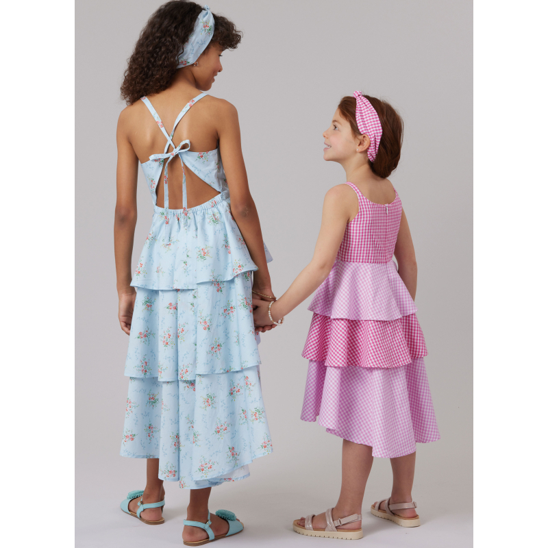 Patron McCall's 8592.HH (3-6) - Robe...