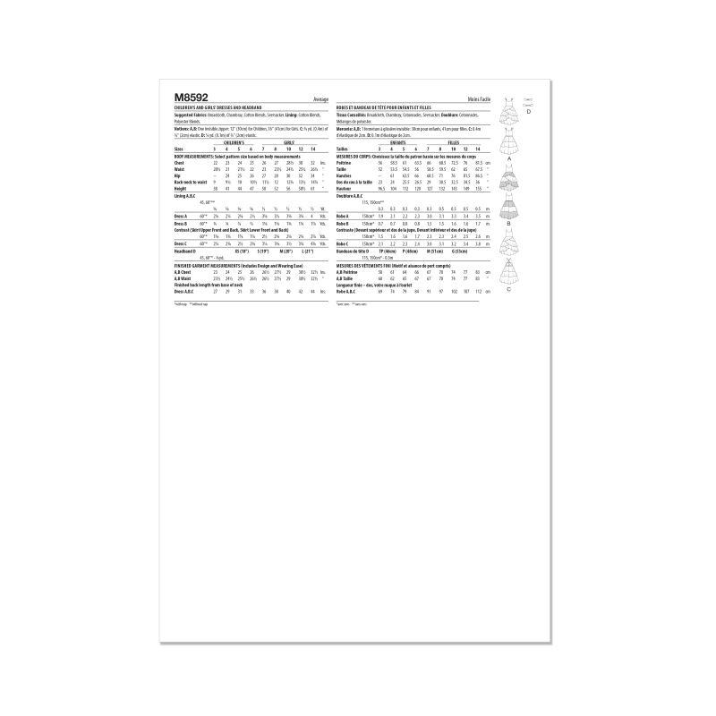 Patron McCall's 8592.HH (3-6) - Robe...