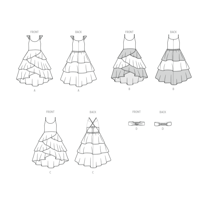 Patron McCall's 8592.HH (3-6) - Robe...