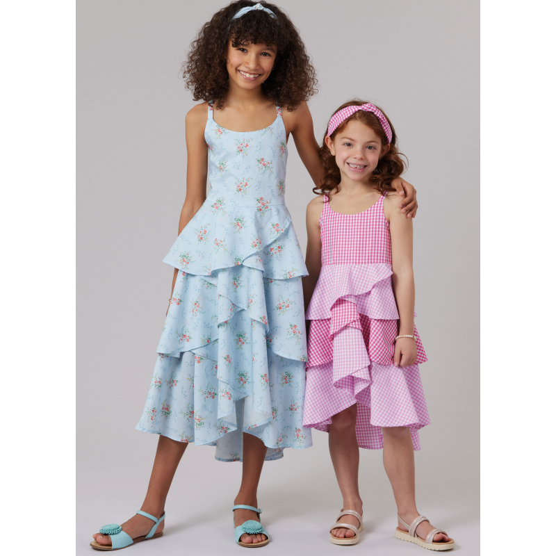 Patron McCall's 8592.K5 (7-14) - Robe...