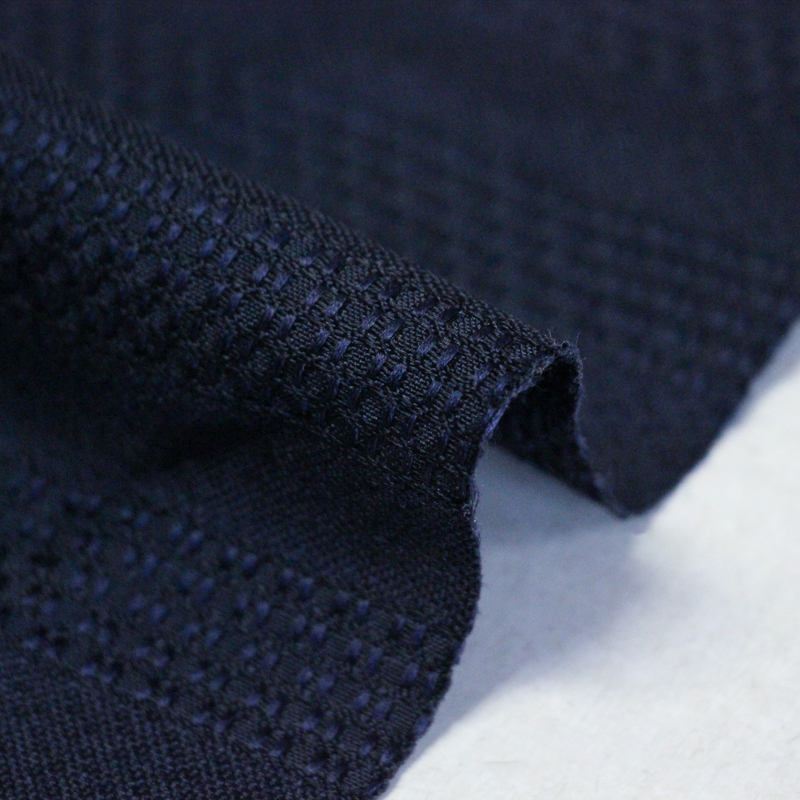 Jacquard 100% soie - Rayures...