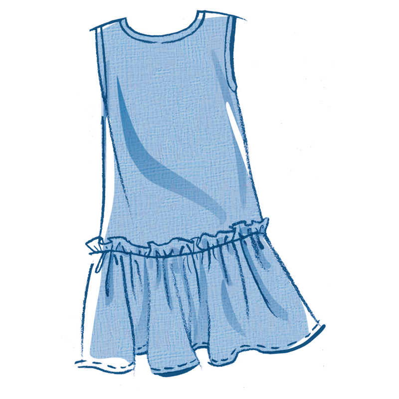 Patron McCall's 8593.A (7-14) - Robe...