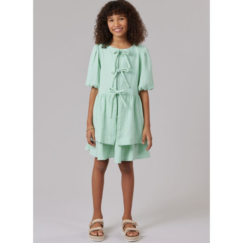 Patron McCall's 8593.A (7-14) - Robe...