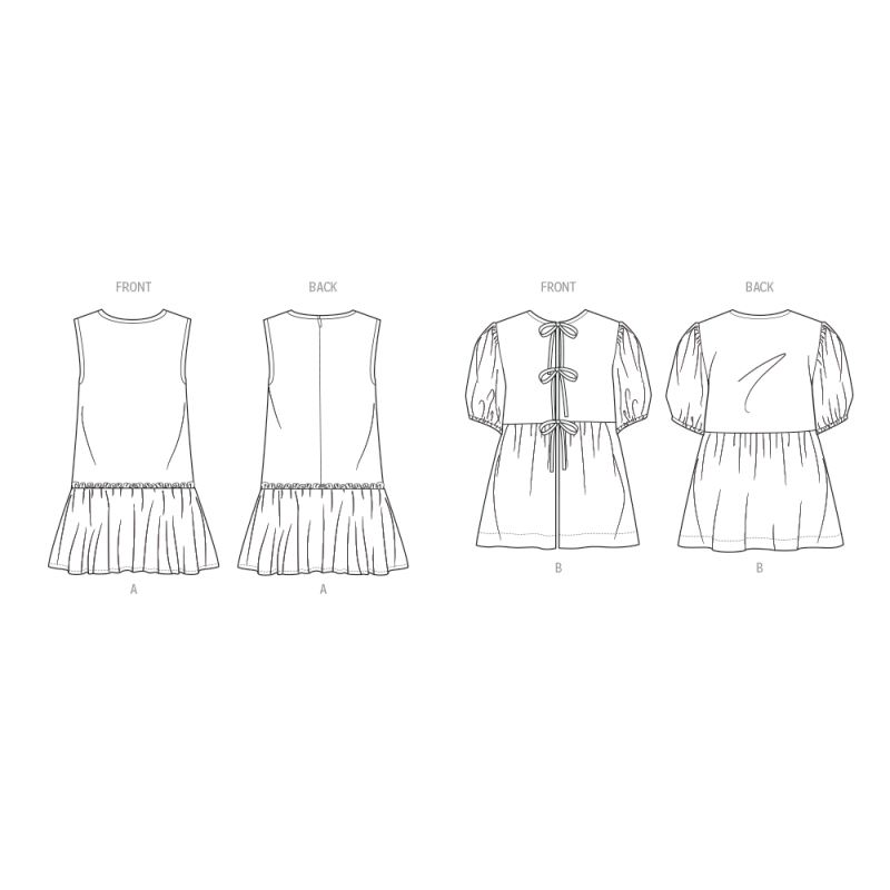 Patron McCall's 8593.A (7-14) - Robe...