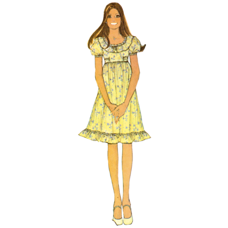 Patron McCall's 8594.H5 (34-42) -...