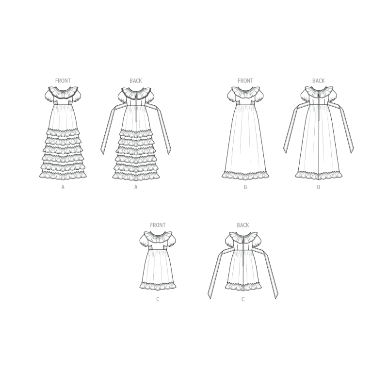 Patron McCall's 8594.U5  (44-52) -...