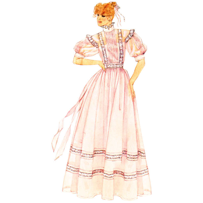 Patron McCall's 8595.A (34-42) - Robe...