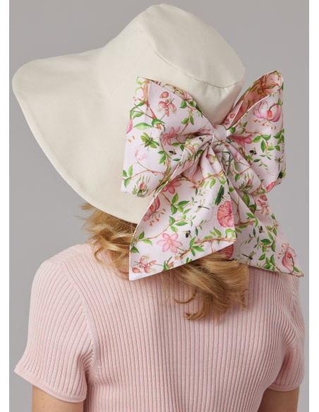 Patron McCall's 8597.A - Sacs et chapeaux