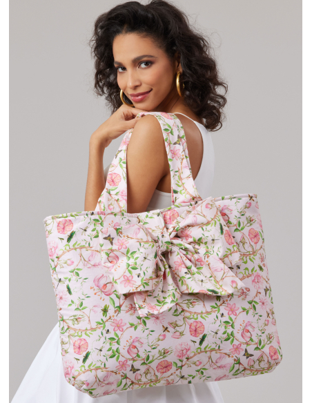 Patron McCall's 8597.A - Sacs et chapeaux