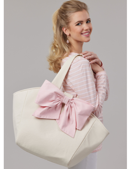 Patron McCall's 8597.A - Sacs et chapeaux