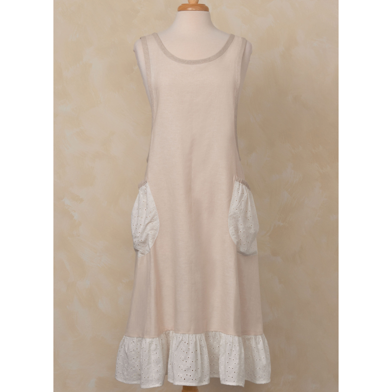 Patron McCall's 8598.A - Tabliers...