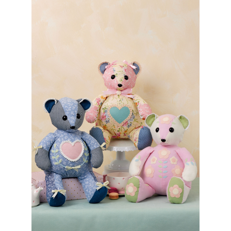 Patron McCall's 8599.OS - Ours en...