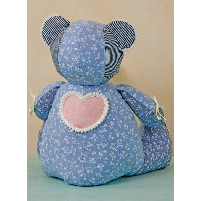 Patron McCall's 8599.OS - Ours en...