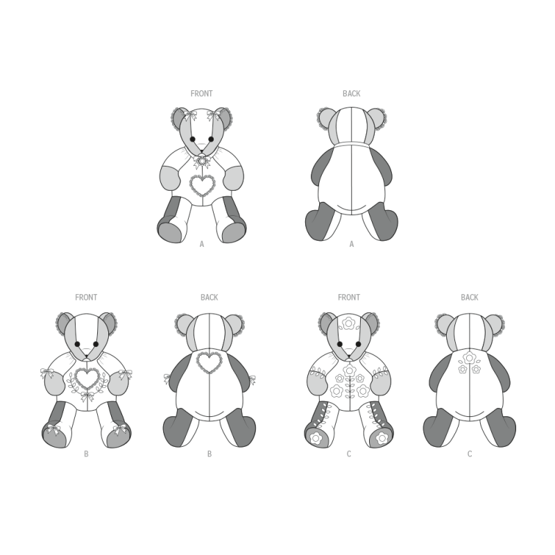 Patron McCall's 8599.OS - Ours en...