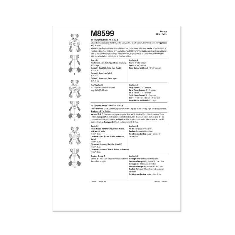 Patron McCall's 8599.OS - Ours en...