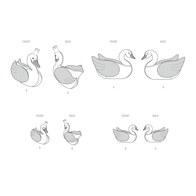 Patron McCall's 8600.OS - Peluches...