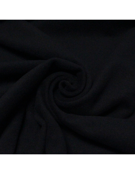 Velours de laine - Bleu nuit