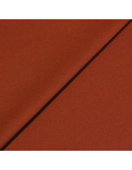 Bachette 100% coton - Rouille