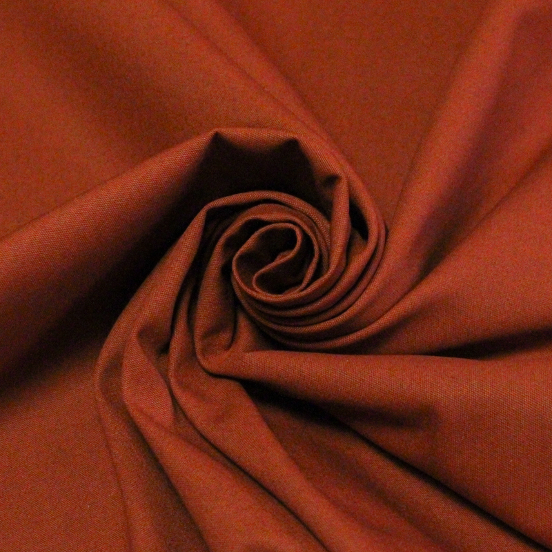 Bachette 100% coton - Rouille