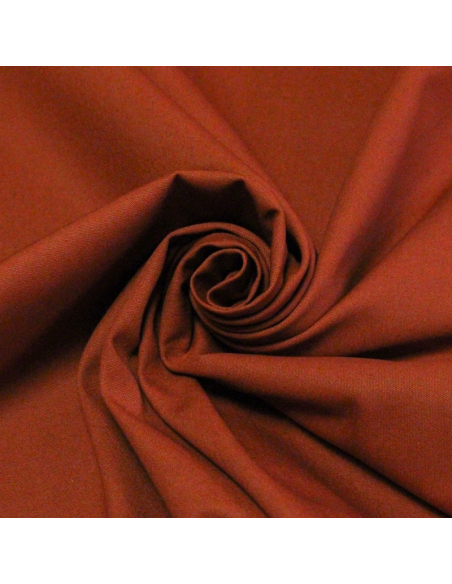 Bachette 100% coton - Rouille