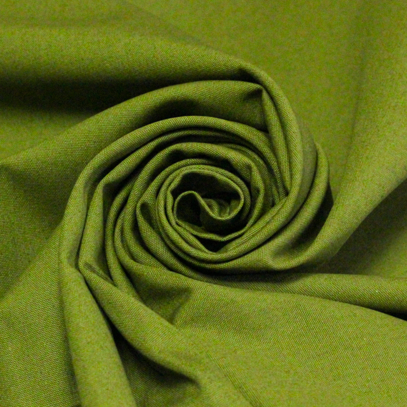 Bachette 100% coton - Olive