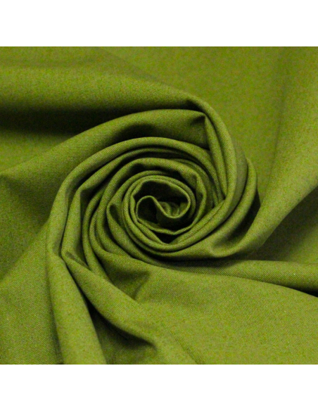 Bachette 100% coton - Olive