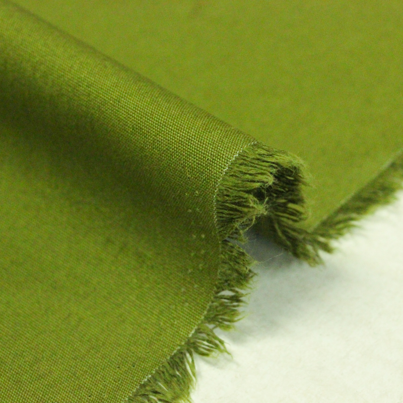 Bachette 100% coton - Olive