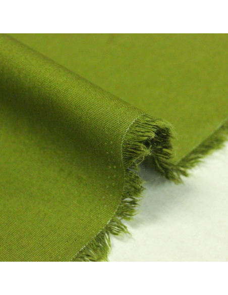 Bachette 100% coton - Olive