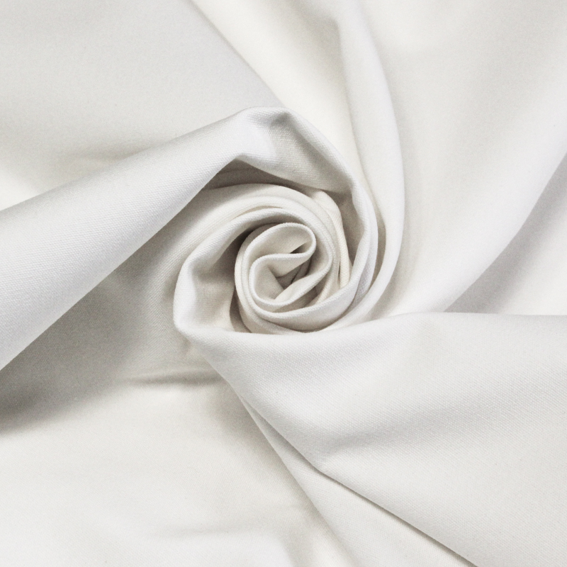 Bachette 100% coton - Blanc cassé