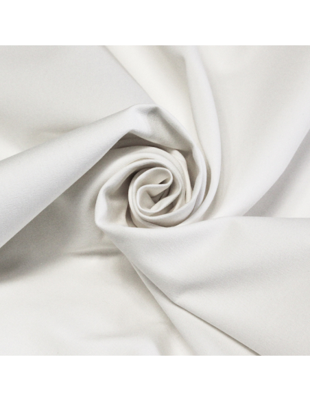 Bachette 100% coton - Blanc cassé